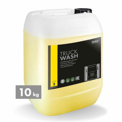truck wash active shampoo for commercial vehicles