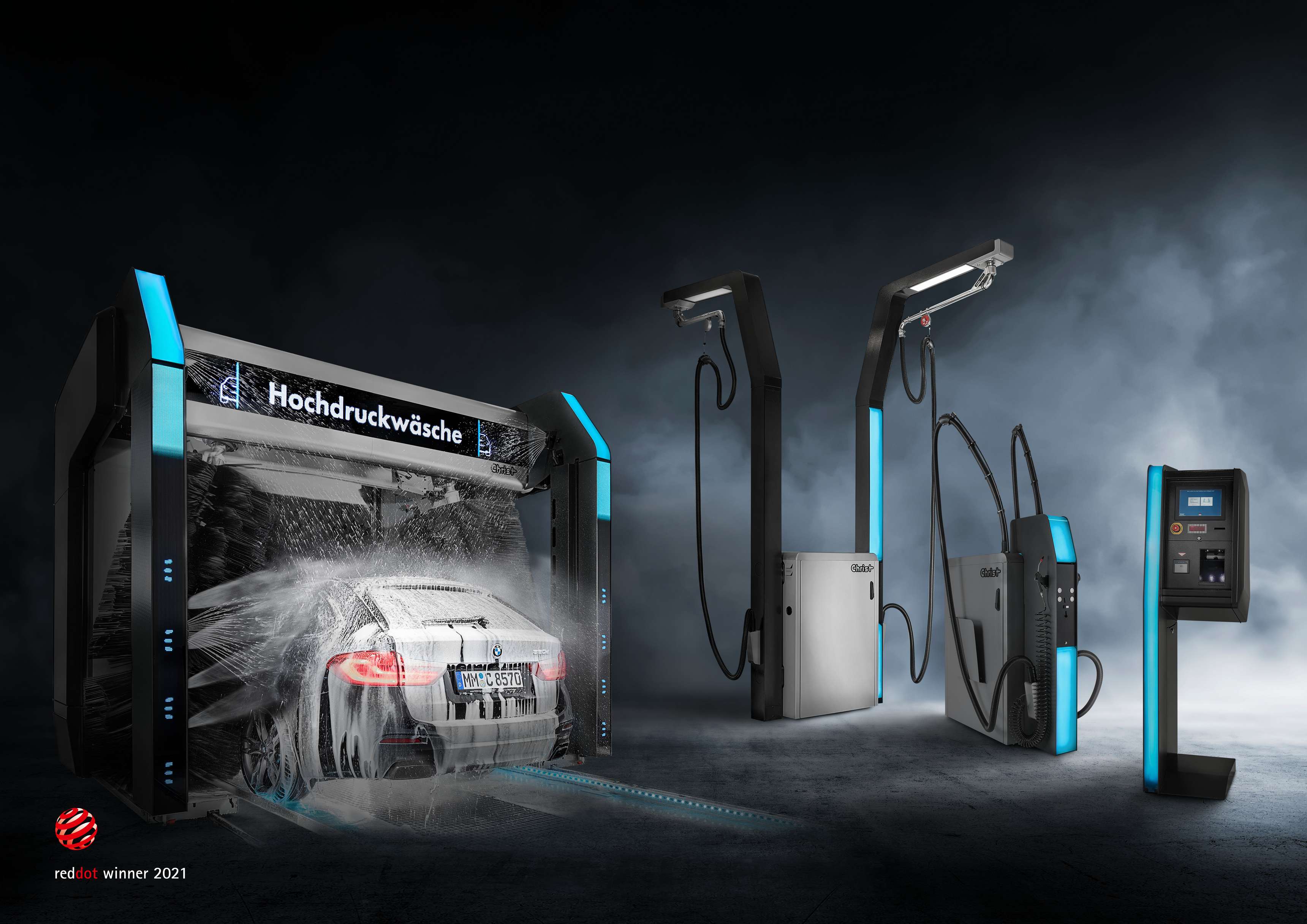 THE FUTURE OF CARWASH