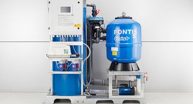 FONTIS S water treatment