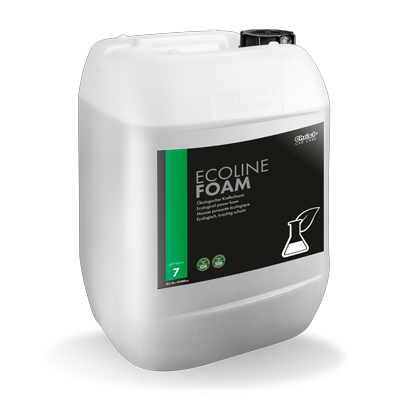 ECOLINE FOAM - Ecological power foam