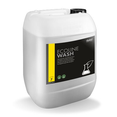 ECOLINE WASH - Ecologische speciale shampoo