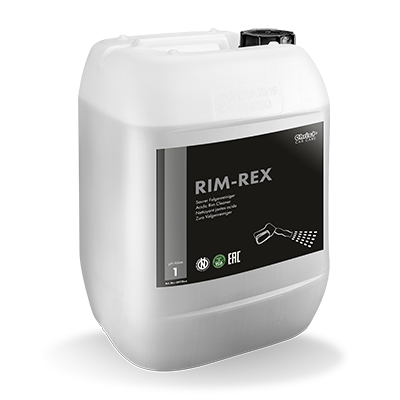 RIM REX - Nettoyant Jantes Acide