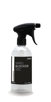 SMELL BLOCKER - Neutralisateur d’odeurs (flacon vaporisateur)