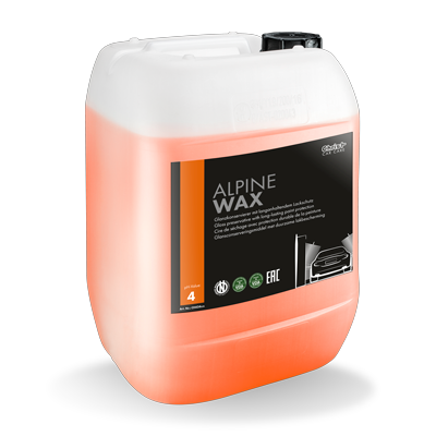 AlPINE WAX - 2 in 1 Premium Conservation
