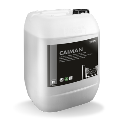 CAIMAN - Powerful dirt-dissolving universal pre-detergent