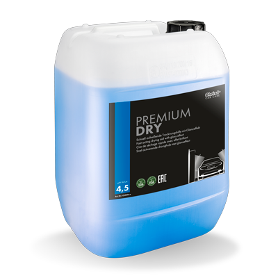 PREMIUM DRY - Premium Gloss Drying Aid