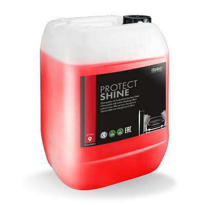 PROTECT SHINE - High-gloss polish with paint-refreshing effect