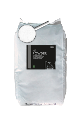 HP POWDER - High-strength pre-detergent powder