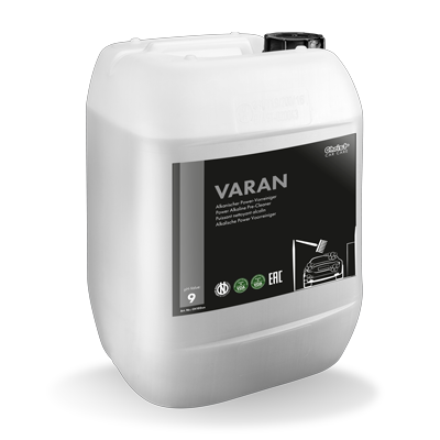 VARAN - Alkaline Pre-Cleaner