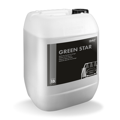 GREEN STAR - Alkalischer Spezial-Vorreiniger