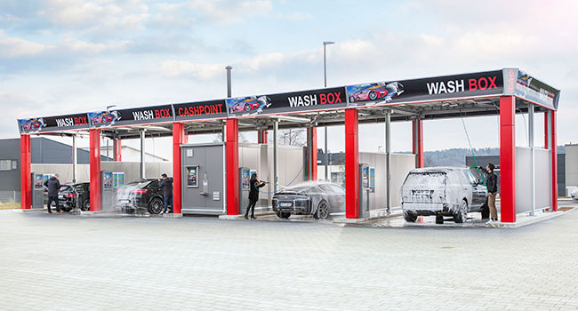 Are you planning to build or buy a self service car wash? 