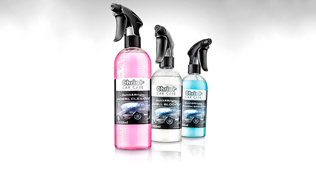 Are you planning to buy washing chemistry for car wash?